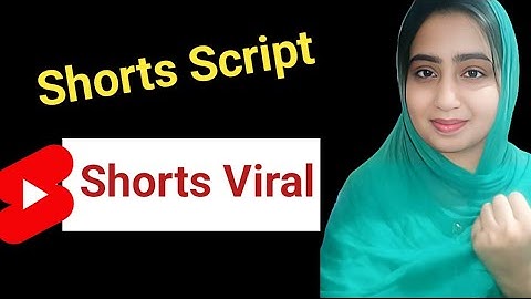 How to Write Viral Script for YouTube Shorts/ YouTube Shorts Ke Liye Script Likhne ka Sahi Tarika