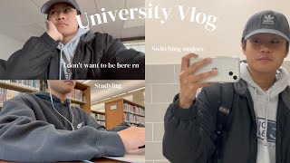 uni vlog: (cleaning, changing major, in-person class, studying) by Jason Nguyen 31 views 1 year ago 9 minutes, 21 seconds