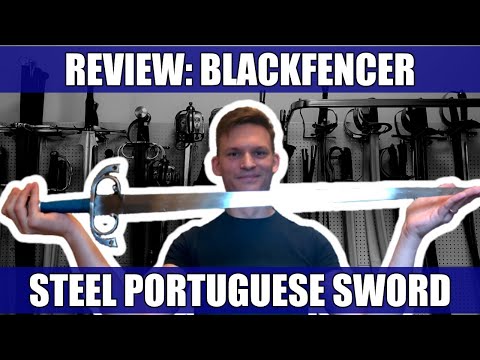 Review: BlackFencer Steel