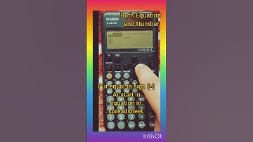 CASIO fx-991CW Calculator equation storage save letter numbers Formula  Data temporary Scientific