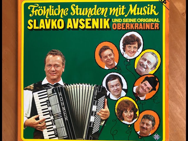 Slavko Avsenik und seine Original Oberkrainer - Vorsicht Wespen