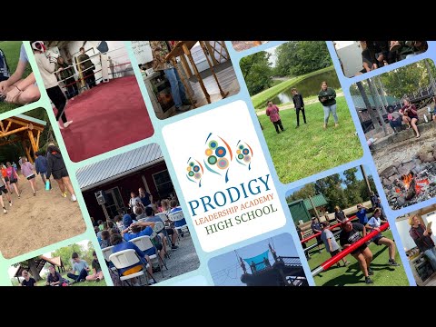 WE ARE: Prodigy Leadership Academy High School