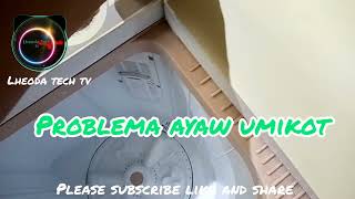 Eureka Ewm-650D Eco Ayaw Umikot Pagod Hahaha Lheoda Tech Tv