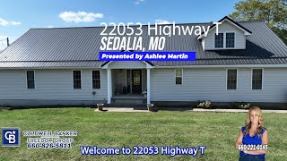 22053 Highway T video tour