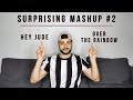 Beatness  surprising mashup 2  hey jude  over the rainbow  beatbox