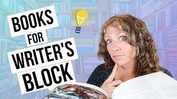 5 BOOKS ON WRITING FICTION TO BUST WRITER