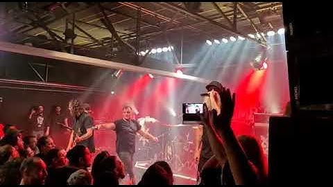 Black bomb a - Mary - Chez Paulette 20/11/21