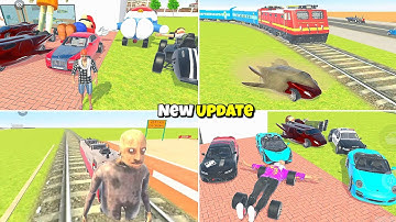 How To Add Any Custom Car In Indian Theft Auto Simulator | Spwan Custom Car Feature | New Car Links 