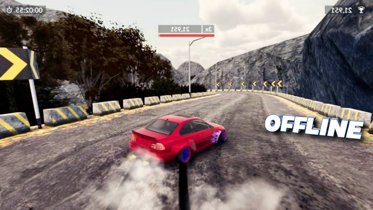 OS MELHORES JOGOS DE DRIFT PARA ANDROID !! 