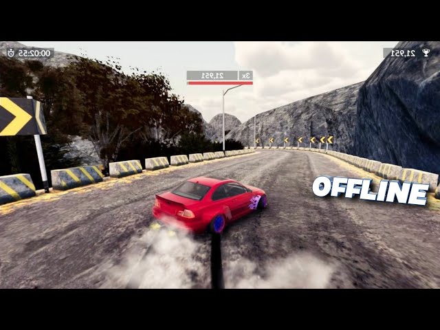 Offline Car Drift Games 3D para Android - Download