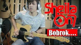 Sheila On7 Bobrok Cover Gitar Versi Amatiran
