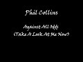 Phil Collins - Against All Odds (Take A Look At Me Now) Cover by Simon B.