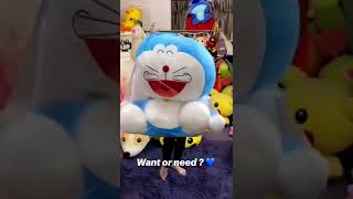 doraemon soft Toys#shorts # Viral /@malik zadi vlogs screenshot 2