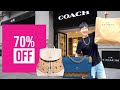 Coach Outlet~ Bags & Shoes || Shop With Me!