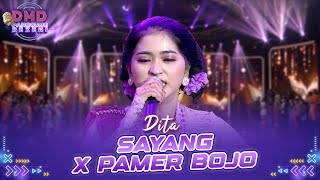 MENGKOPLO BERSAMA! Dita - Sayang X Pamer Bojo | DMD PANGGUNG REZEKI