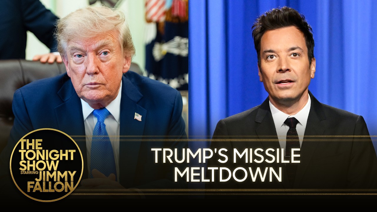 Trump Threatens Missile Shortage "Leakers" After Snapping at Hegseth, U.S. Nears Hormuz Deal
