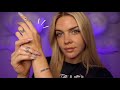 Asmr  je vous montre tous mes tatouages   nouveaux