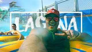 Laguna Water Park Dubai At La Mer - Worlds Craziest Waterpark Slides