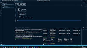 2.1 Learn Packer - A Quick Overview of Packer and Docker