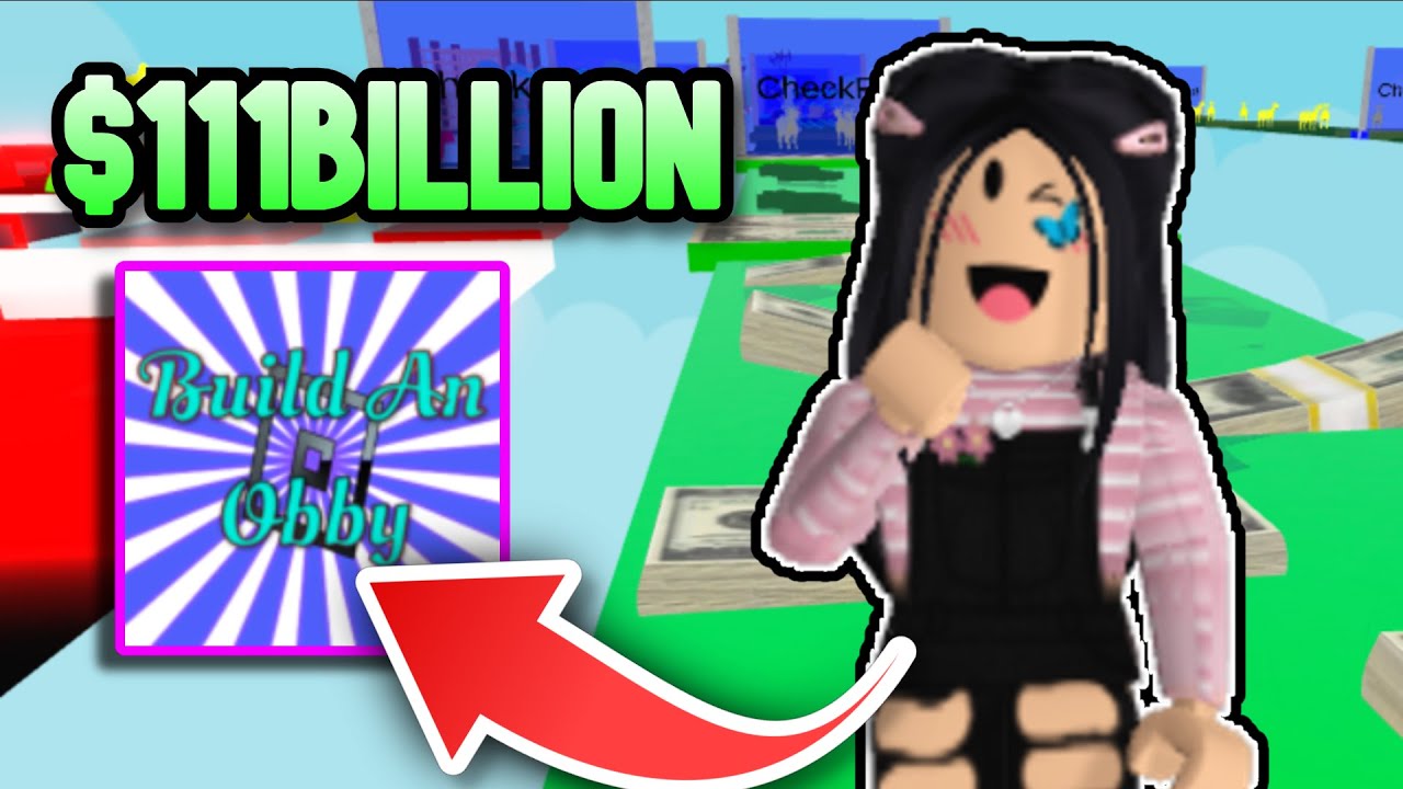 The ULTIMATE GUIDE to Build an Obby!! - YouTube