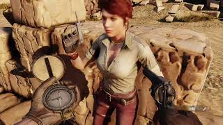 Redhead Video Game Big Boobs