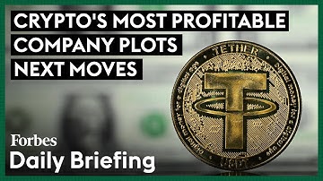 How Crypto Giant Tether’s New CEO Is Remaking The Company For The Apocalypse