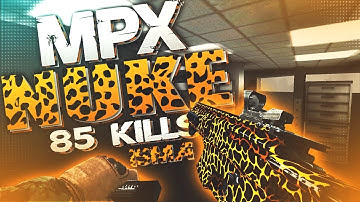[Bullet Force] Mpx Nuke w/ 85 Kills