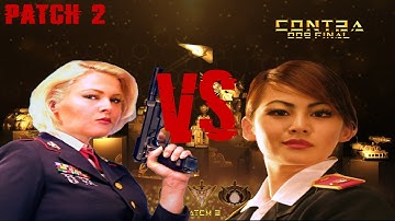 C&C Generals Contra 009 Final Patch 2. Challenge: Superweapon General vs China Boss [Hard] #5
