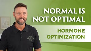 Normal is Not Optimal | Hormone Optimization at White Leaf