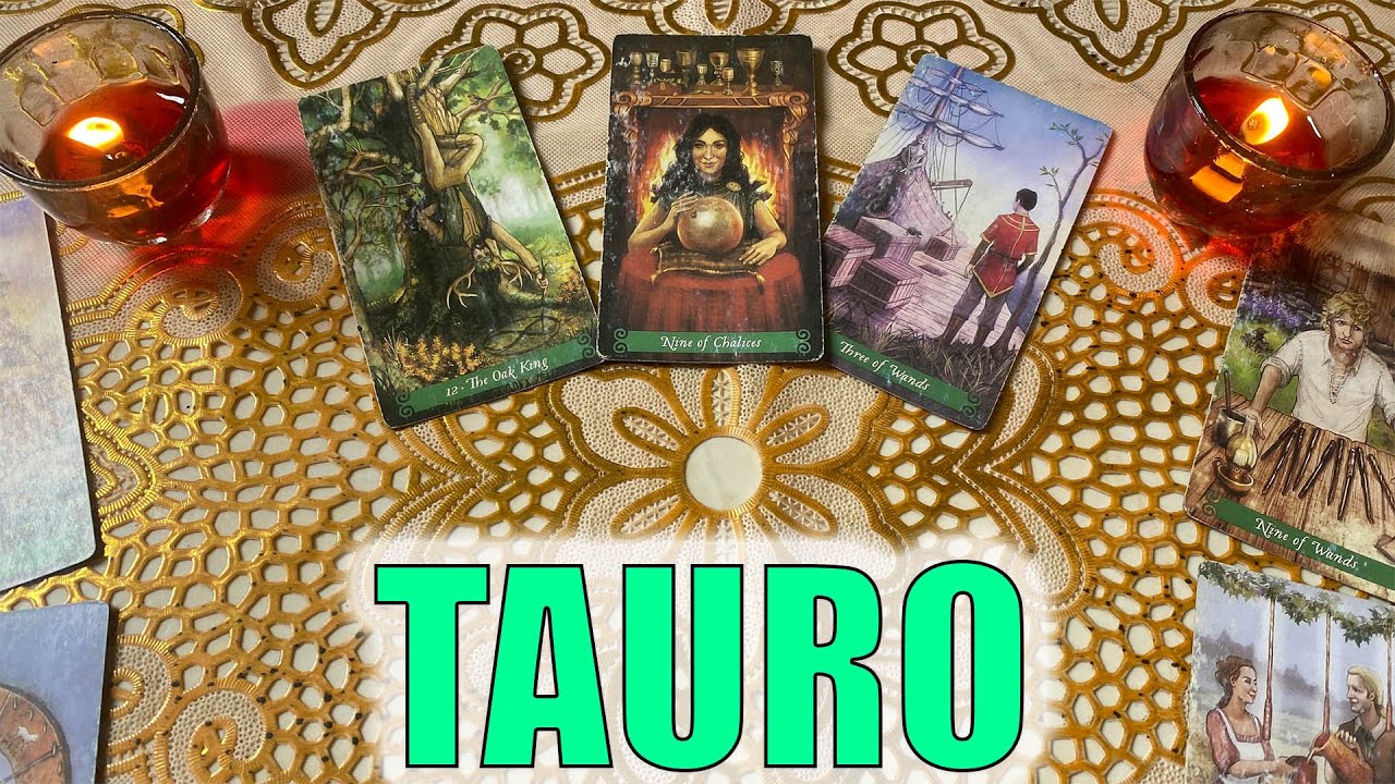 TAURO 🔮Un resultado que no es el que esperabas🙏Tarot TAURO hoy 31 Mayo ...