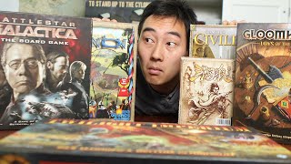 Shelfside's Top 10 Games Wealth