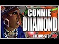 Connie Diiamond - Ghetto & Ratchet [THE BUS STOP LIVE PERFORMANCE]