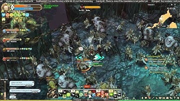 Tree of Savior: A Glimpse of Demon Prison District 2
