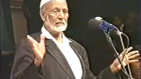 Ahmed Deedat-Easter, A Muslim View Point Part 2 of 13