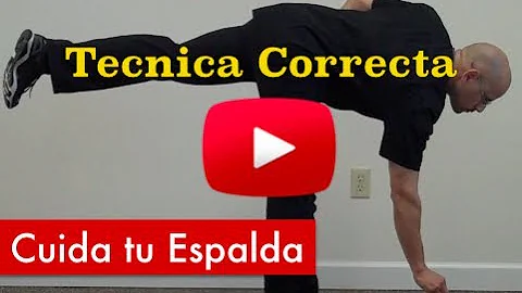 ¿Debo evitar agacharme con una hernia discal?