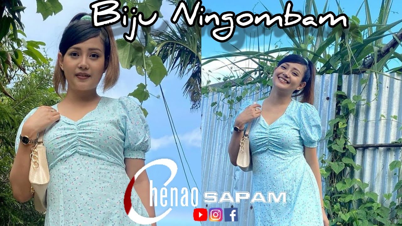 Leinamna Lonna Takpa  Song Video Edit  With Biju Ningombam 