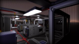 Going to Mars for the price of 3 pizzas, E2: Stationeers - settling into our survival cubby hole