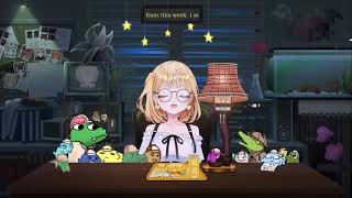 [Out of Context VTuber][Amelia Watson]