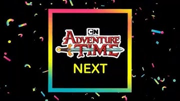Cartoon Network (Birthday Bash) - Redraw Your World - NEXT: Adventure Time