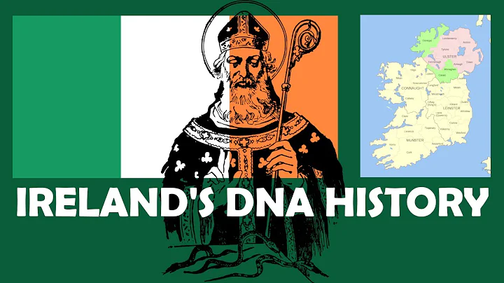 Whats the Genetic (DNA) History of Ireland? Viking...