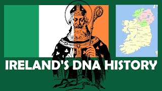 What’s the Genetic (DNA) History of Ireland? Vikings and the Ulster Plantation...