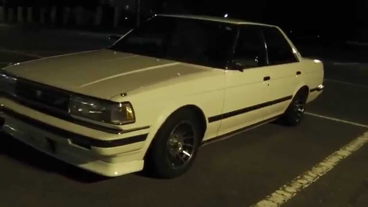 Toyota chaser gx71