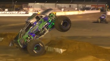 ATI SuperGlide 4, 2 speed Power Glide transmission takes the abuse