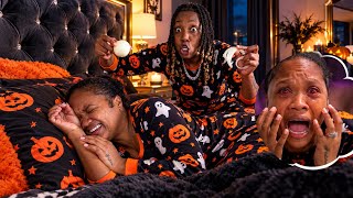 Stuffing My Sleeping Wife PILLOWS With ONIONS 🧅 (SHE WENT CRAZY)