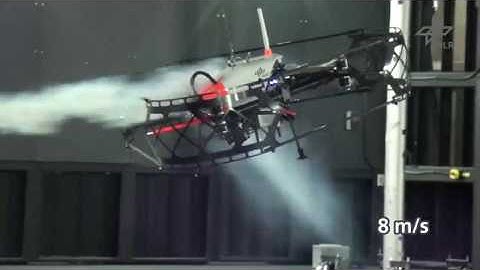 Flying Anemometer: Unified Estimation of Wind Velocity from Aerodynamic Power and Wrenches