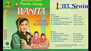 041. Diana Yusuf - Album Qosidah Modern Pravita Group 'Wanita'