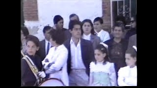 SEMANA SANTA   1989 / VILLANUEVA DE LOS INFANTES / PACO GARCIA