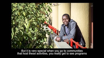 Python in Namibia: A student’s perspective