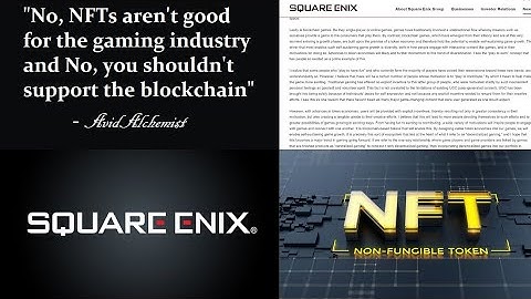 Square Enix President Issues New Year