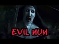 Evil nun  horror story in hindi  animated horror story  story hub official nun conjuring